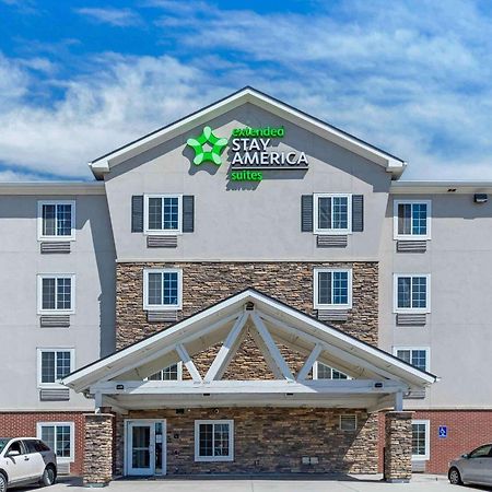 Extended Stay America Suites - Denver - Airport Aurora Esterno foto