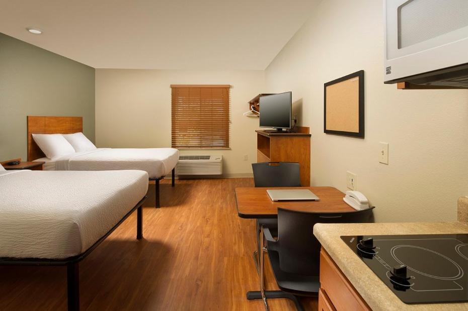 Extended Stay America Suites - Denver - Airport Aurora Esterno foto