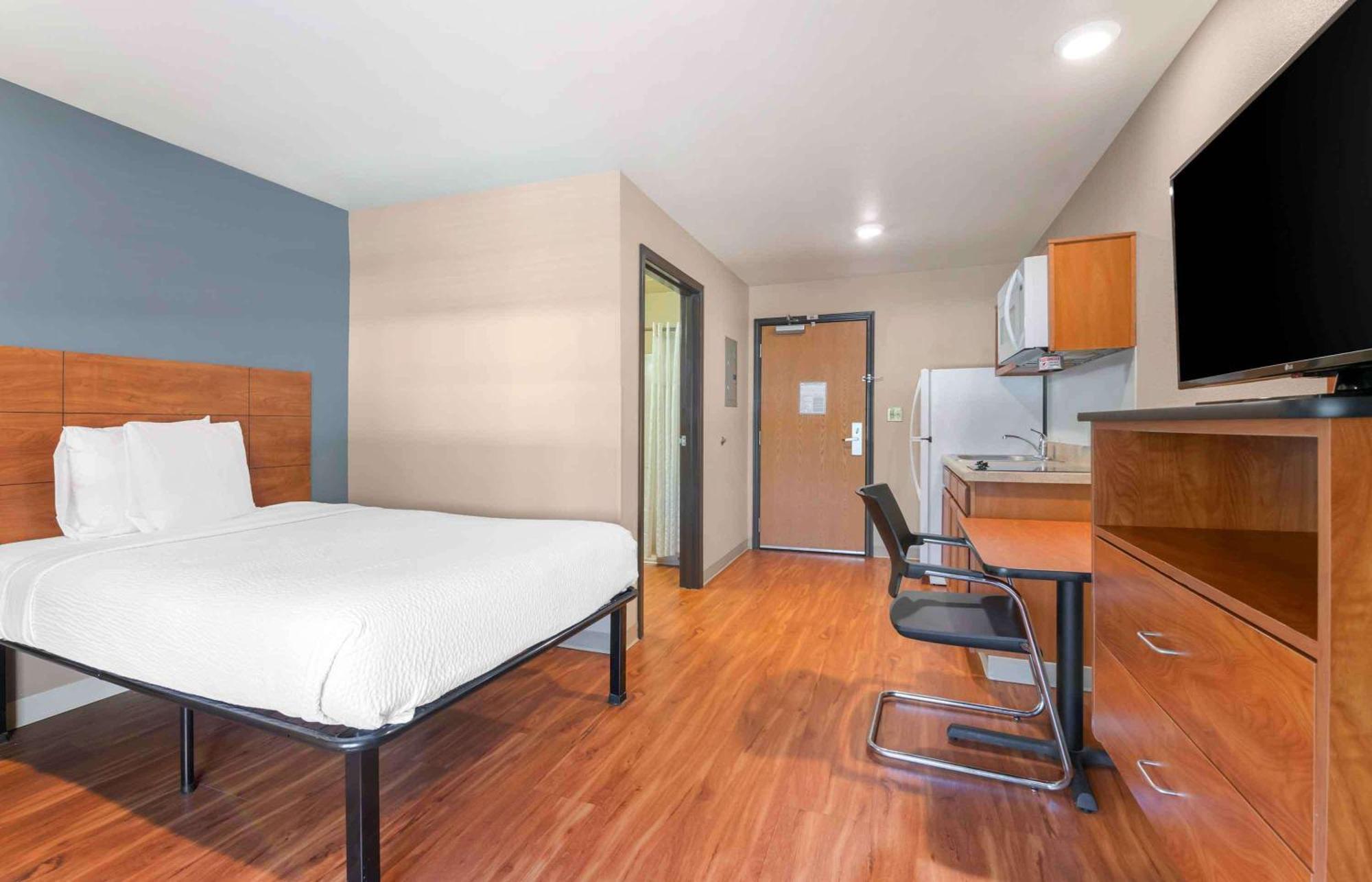 Extended Stay America Suites - Denver - Airport Aurora Esterno foto