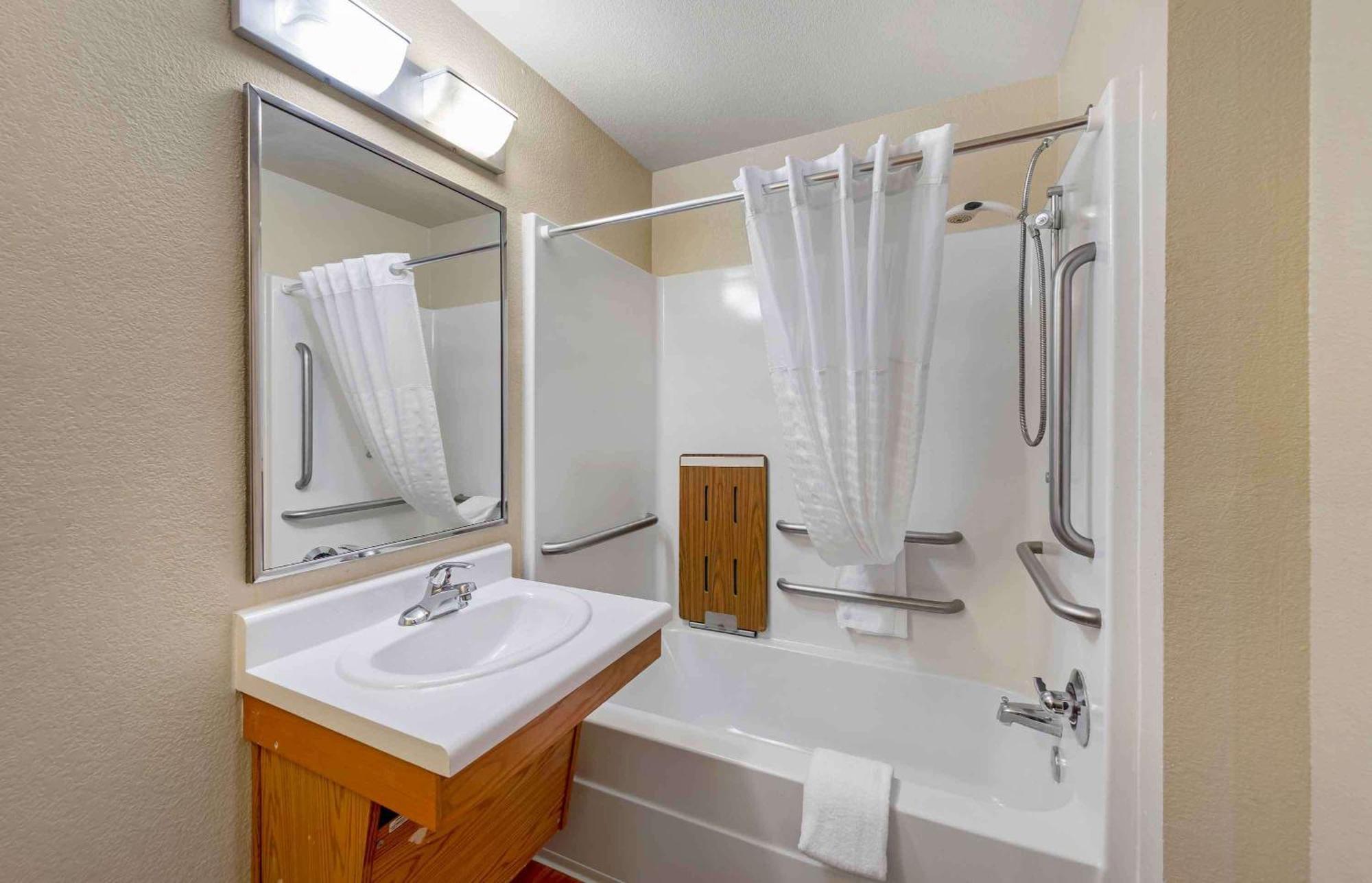 Extended Stay America Suites - Denver - Airport Aurora Esterno foto