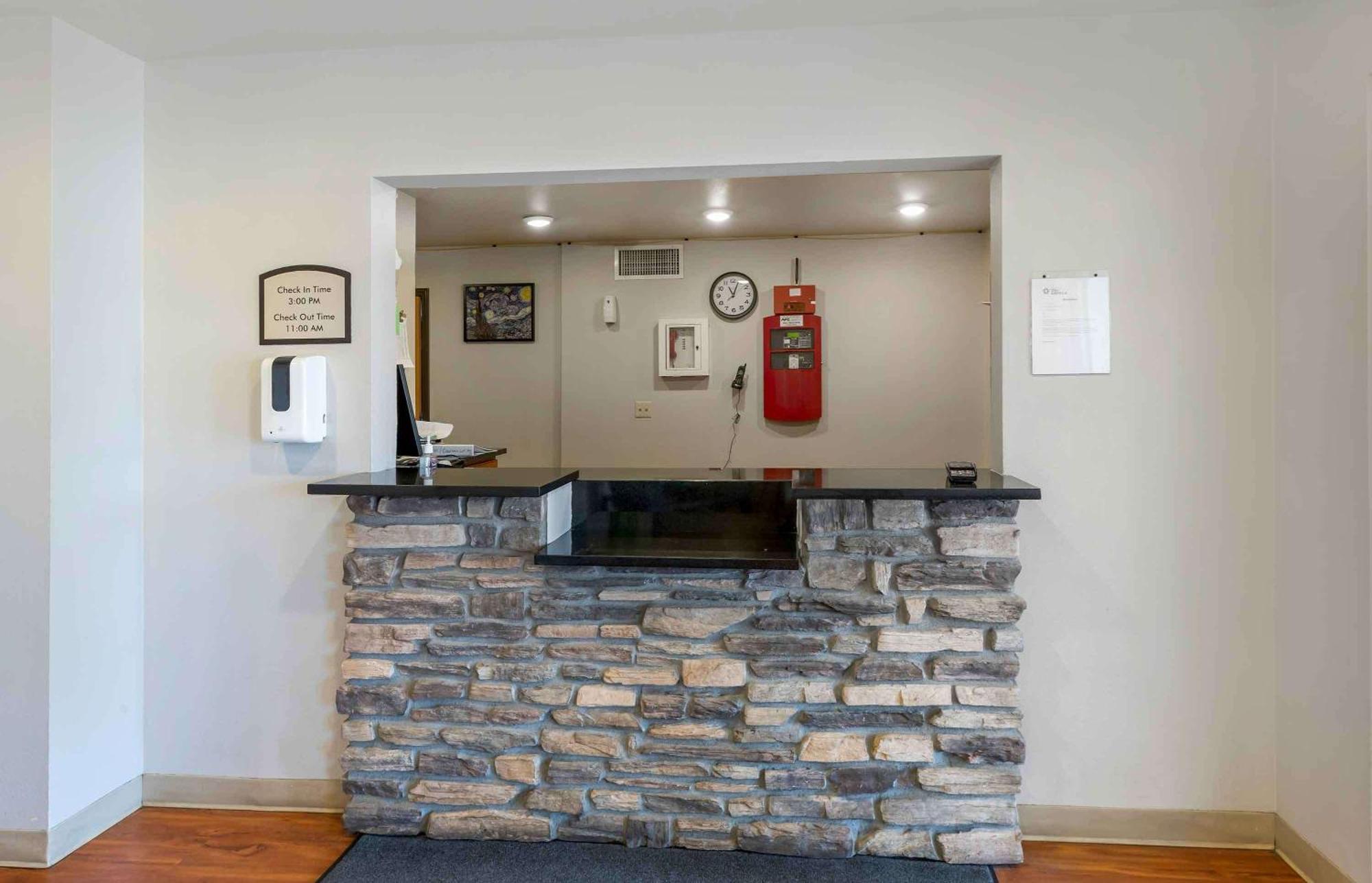 Extended Stay America Suites - Denver - Airport Aurora Esterno foto