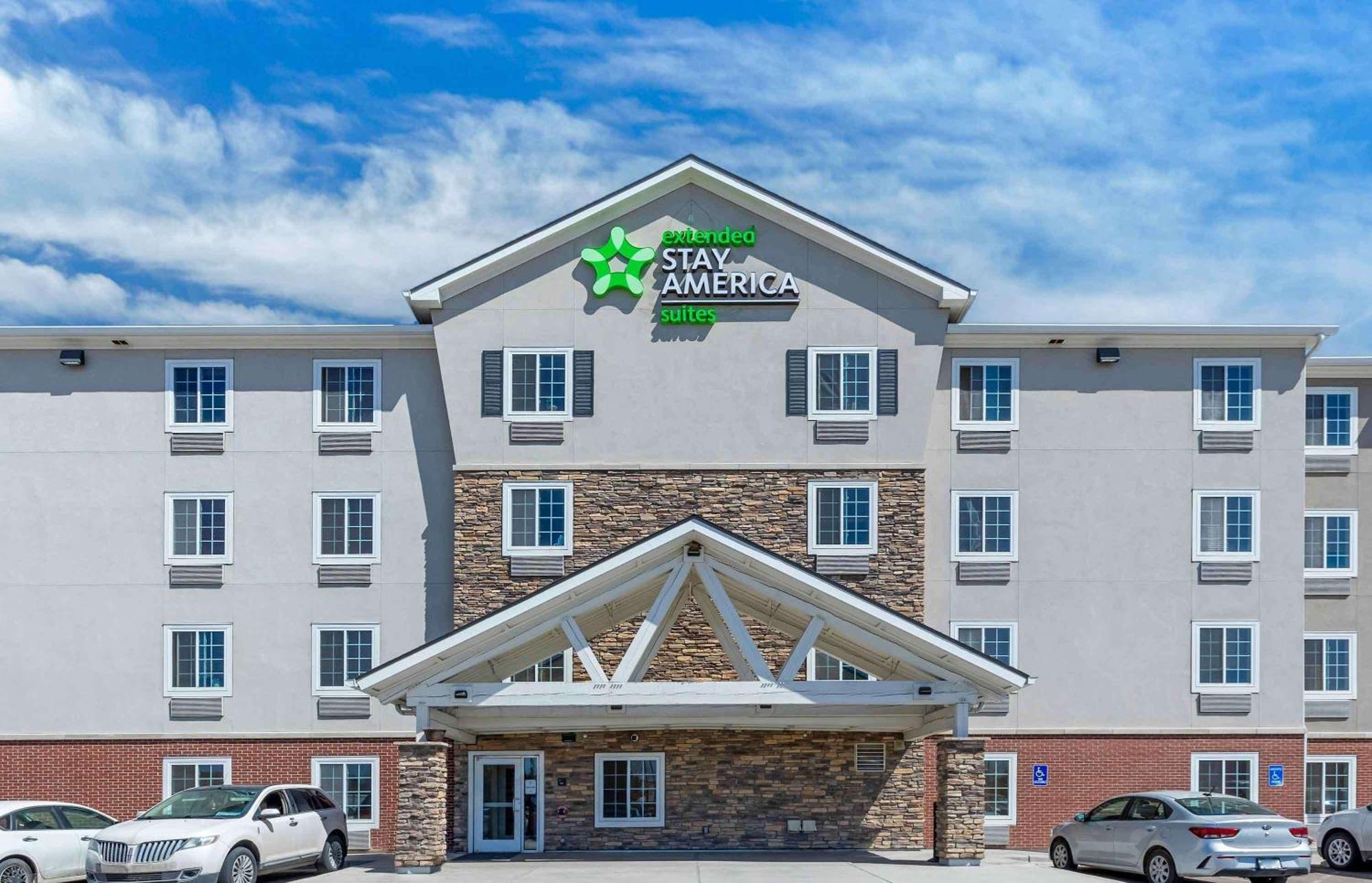 Extended Stay America Suites - Denver - Airport Aurora Esterno foto